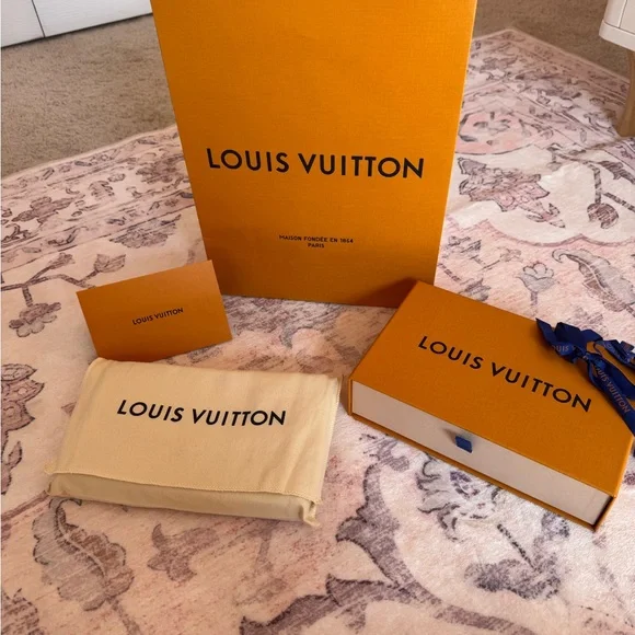 Brand New Louis Vuitton Pochette Félicie - Picture 7 of 9